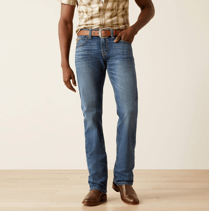 Ariat Mens M7 Straight Leg Travis Jean