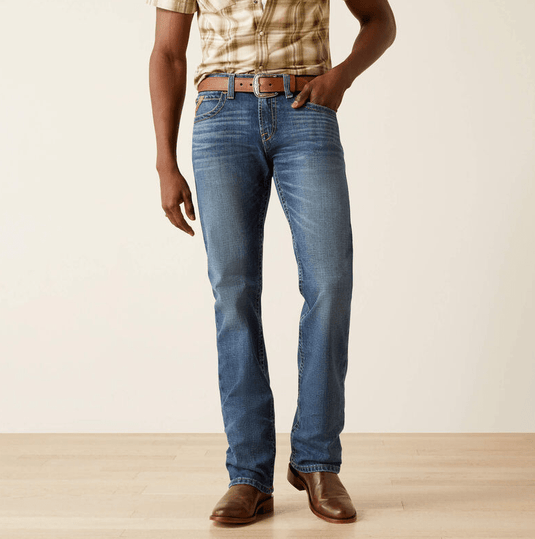 Ariat Mens M7 Straight Leg Travis Jean