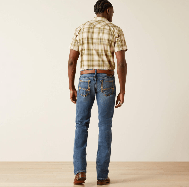 Load image into Gallery viewer, Ariat Mens M7 Straight Leg Travis Jean
