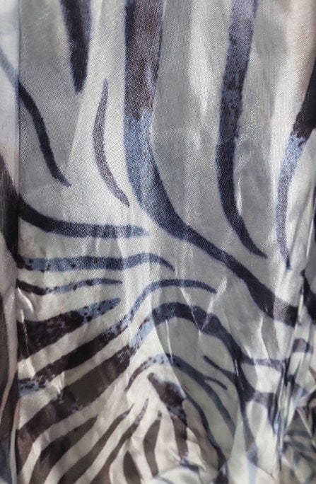 LS Collection Womens Animal Print Cardigan