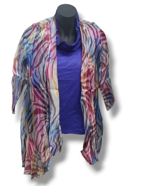 LS Collection Womens Cardigan