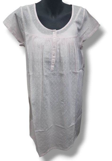 French Country Womens Nightie Cap 100 Halspot