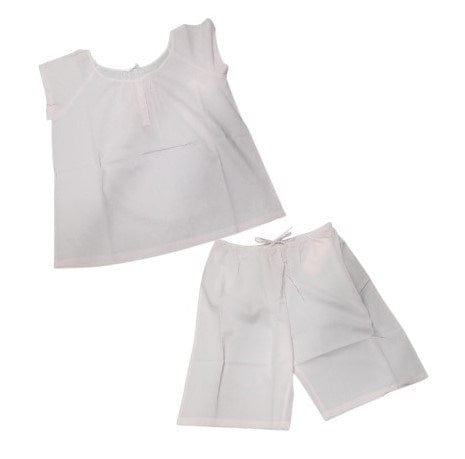 French Country Womens Pyjama Cap Knee Hailspot