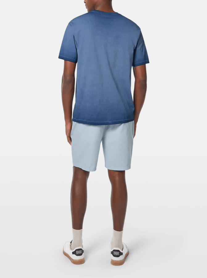 Load image into Gallery viewer, Scotch &amp; Soda Mens Inside Out Cold Dye T-Shirt
