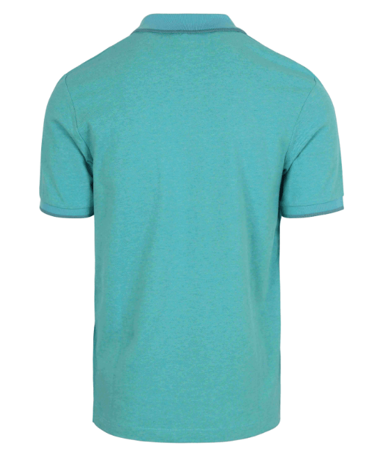 Load image into Gallery viewer, Scotch &amp; Soda Mens Melange Regular Fit Polo
