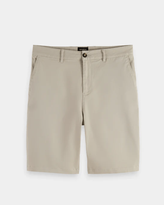 Load image into Gallery viewer, Scotch &amp; Soda Mens Seasonal Stuart Chino Short
