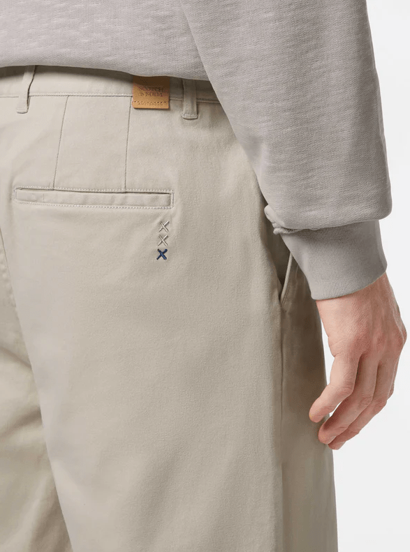 Load image into Gallery viewer, Scotch &amp; Soda Mens Seasonal Stuart Chino Short
