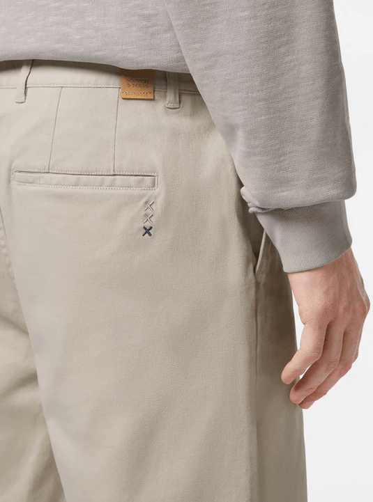 Scotch & Soda Mens Seasonal Stuart Chino Short