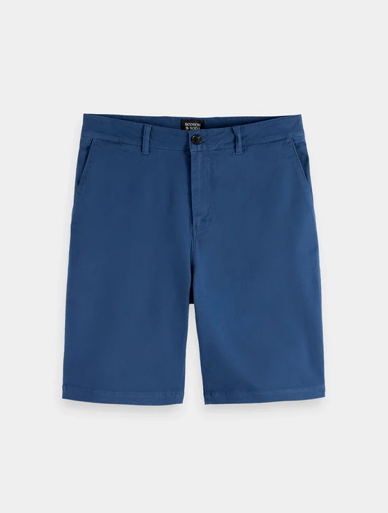 Load image into Gallery viewer, Scotch &amp; Soda Mens Seasonal Stuart Chino Short
