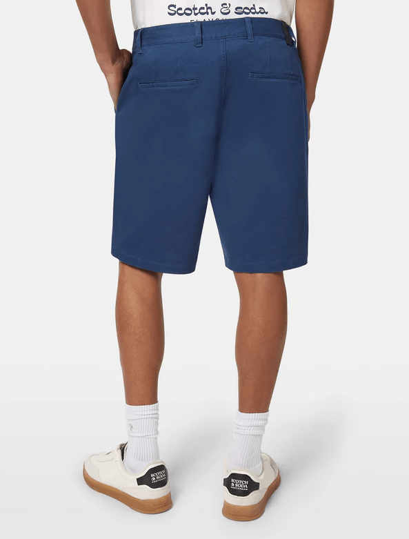 Load image into Gallery viewer, Scotch &amp; Soda Mens Seasonal Stuart Chino Short
