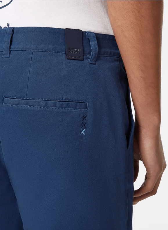 Load image into Gallery viewer, Scotch &amp; Soda Mens Seasonal Stuart Chino Short
