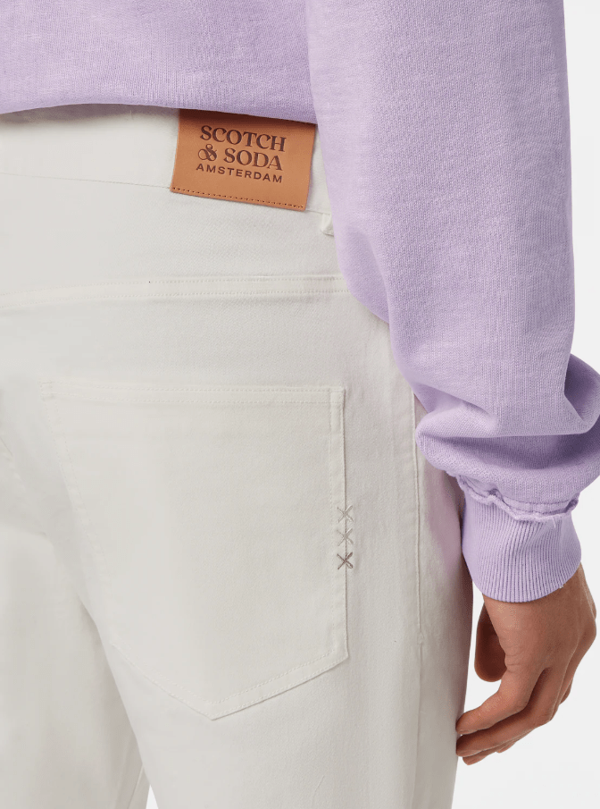 Load image into Gallery viewer, Scotch &amp; Soda Mens Ralston - 5 Pocket Pant
