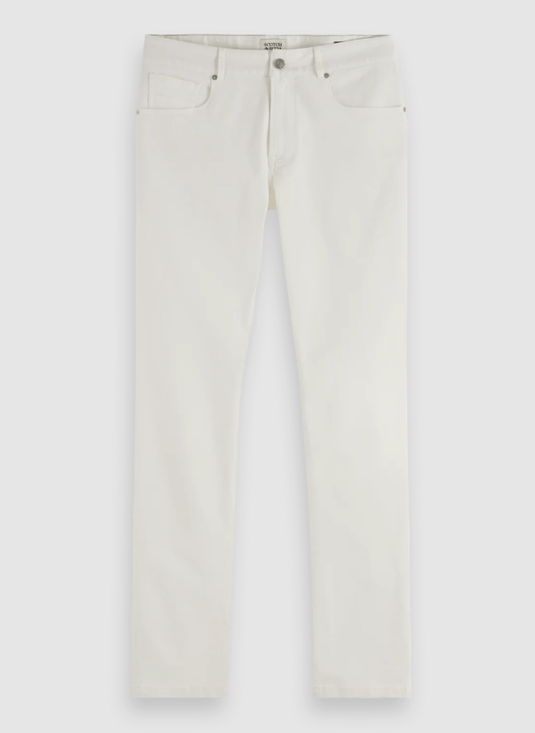 Scotch & Soda Mens Ralston - 5 Pocket Pant