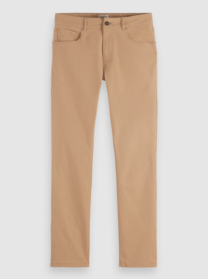 Load image into Gallery viewer, Scotch &amp; Soda Mens Ralston - 5 Pocket Pant 34L

