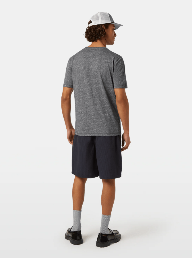 Load image into Gallery viewer, Scotch &amp; Soda Mens Regular Fit Melange T-Shirt
