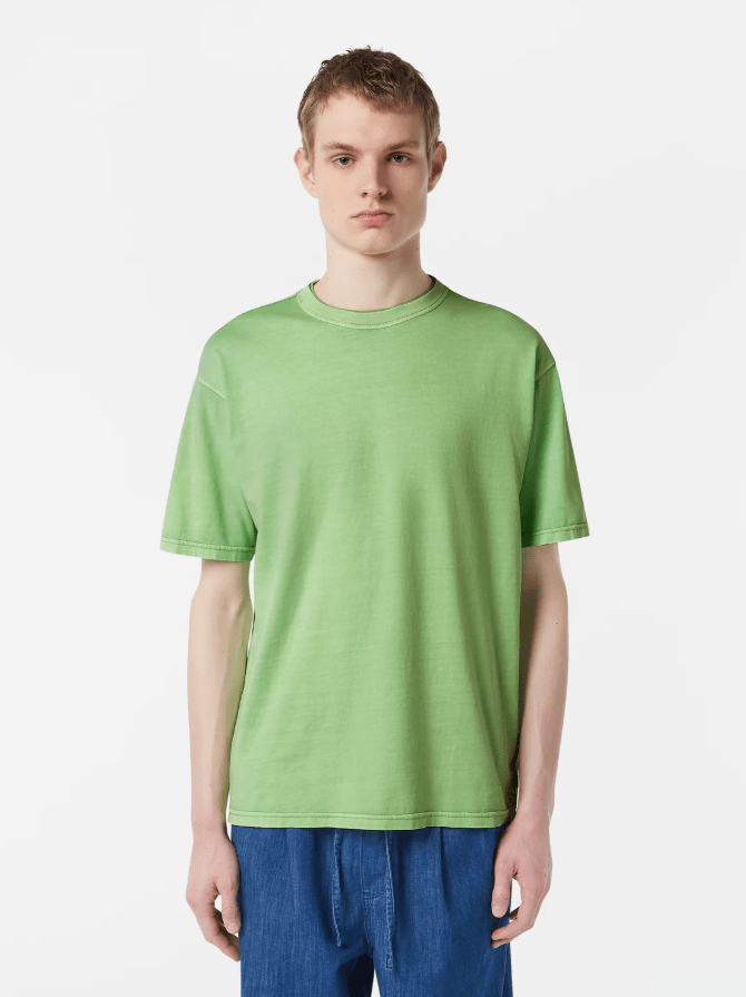 Load image into Gallery viewer, Scotch &amp; Soda Mens Relxed Fit 3 Crosses T-Shirt
