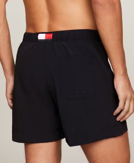 Load image into Gallery viewer, Tommy Hilfiger Men Long Drawstring Swim Shorts
