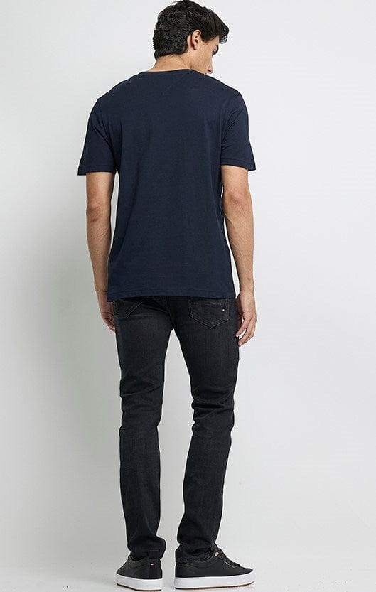 Tommy Hilfiger Mens Inverse Climate Graphic Tee