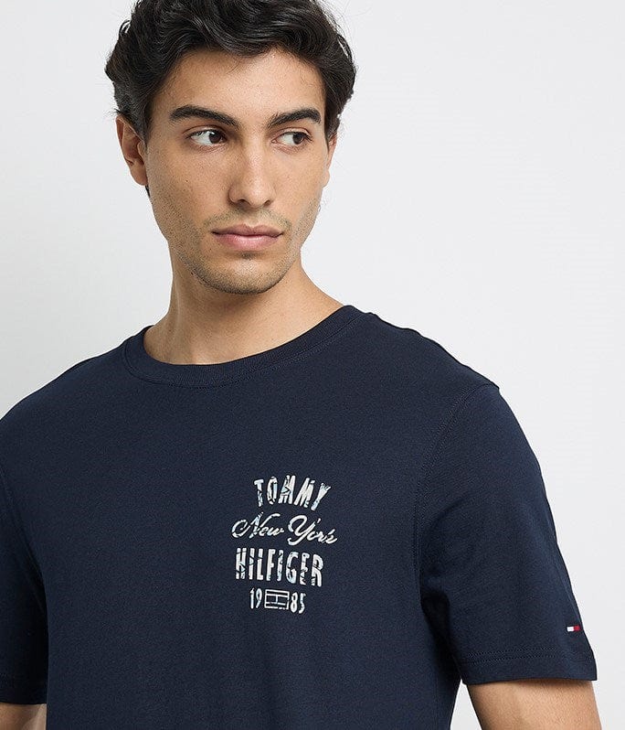 Load image into Gallery viewer, Tommy Hilfiger Mens Inverse Climate Graphic Tee
