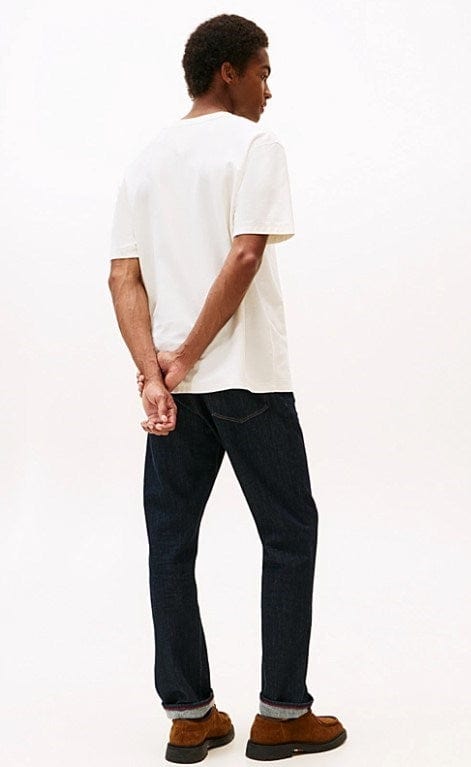 Load image into Gallery viewer, Tommy Hilfiger Mens Graphic Relaxed Crew Neck T-Shirt

