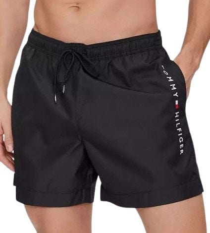 Tommy Hilfiger Mens Long Drawstring Short