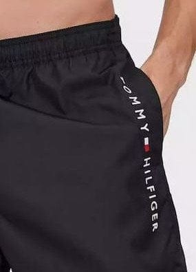 Load image into Gallery viewer, Tommy Hilfiger Mens Long Drawstring Short
