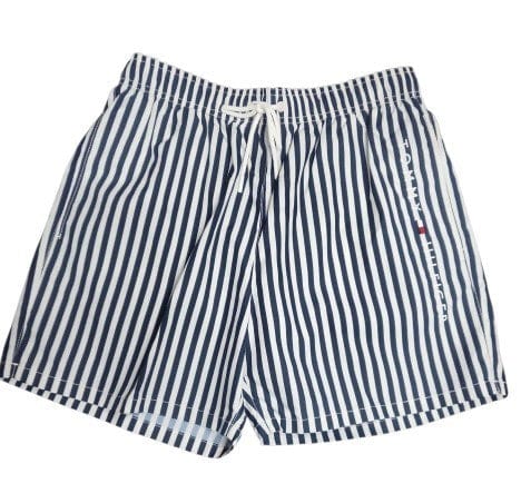 Tommy Hilfiger Mens Medium Drawstring Print Short