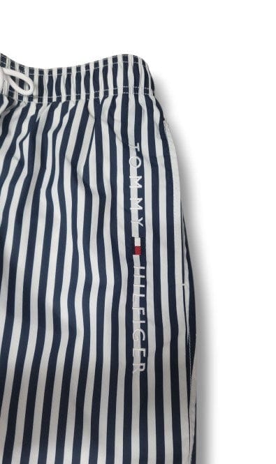 Tommy Hilfiger Mens Medium Drawstring Print Short