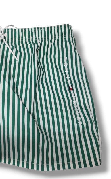 Load image into Gallery viewer, Tommy Hilfiger Mens Medium Drawstring Print Short
