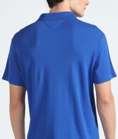 Load image into Gallery viewer, Tommy Hilfiger Mens Perf Pique Reg Polo Wedge Blue
