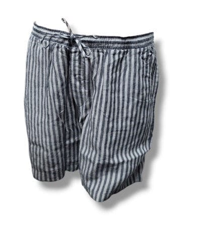 Tommy Hilfiger Mens Stripe Short - Sky Stripe