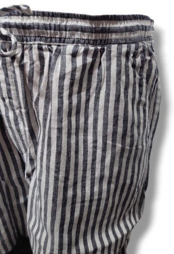 Tommy Hilfiger Mens Stripe Short - Sky Stripe