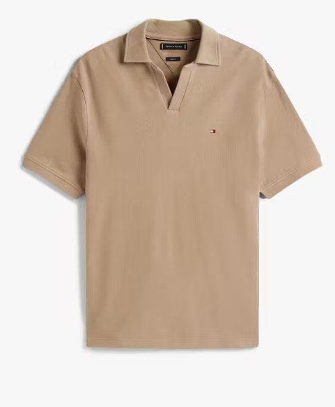 Load image into Gallery viewer, Tommy Hilfiger Mens Crepe Classic Fit Polo

