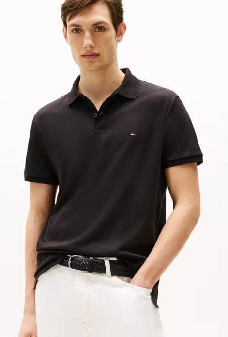 Load image into Gallery viewer, Tommy Hilfiger Mens Liquid Cotton Essential Regular Polo Shirt

