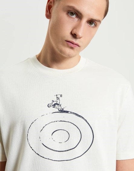 Ben Sherman Mens Rascal Rider Tee Target