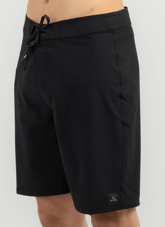 Rip Curl Mens Mirage Core Ultimate Stretch Board Shorts - Black