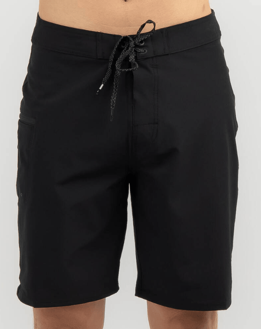 Rip Curl Mens Mirage Core Ultimate Stretch Board Shorts - Black