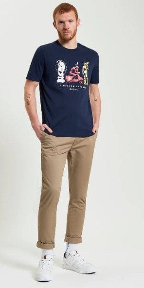 Load image into Gallery viewer, Ben Sherman Mens Statue Tee
