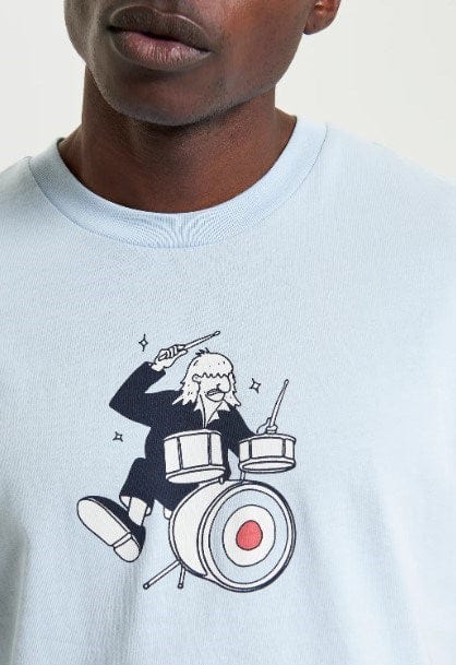 Load image into Gallery viewer, Ben Sherman Mens Drummer Target Tee

