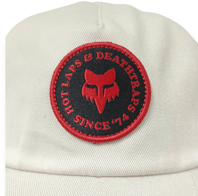 Load image into Gallery viewer, Fox Hotlaps Adjustable Cap
