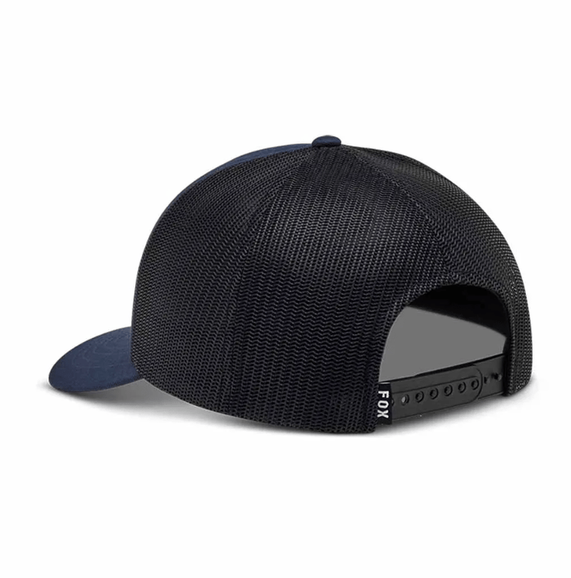 Load image into Gallery viewer, Fox Head Trucker Cap - Midnight
