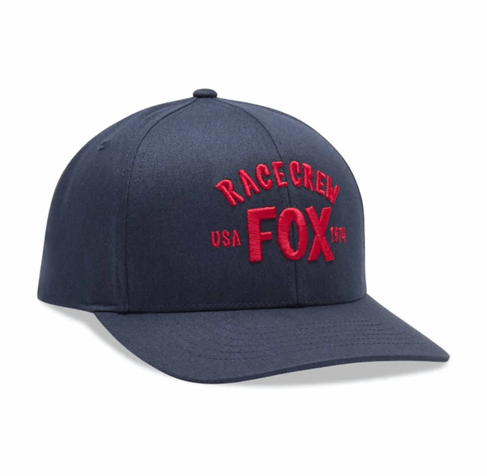 Fox Slogan Snap Back Cap