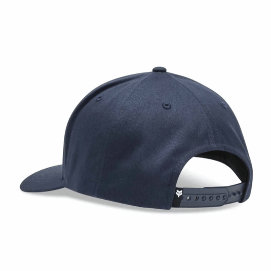 Fox Slogan Snap Back Cap
