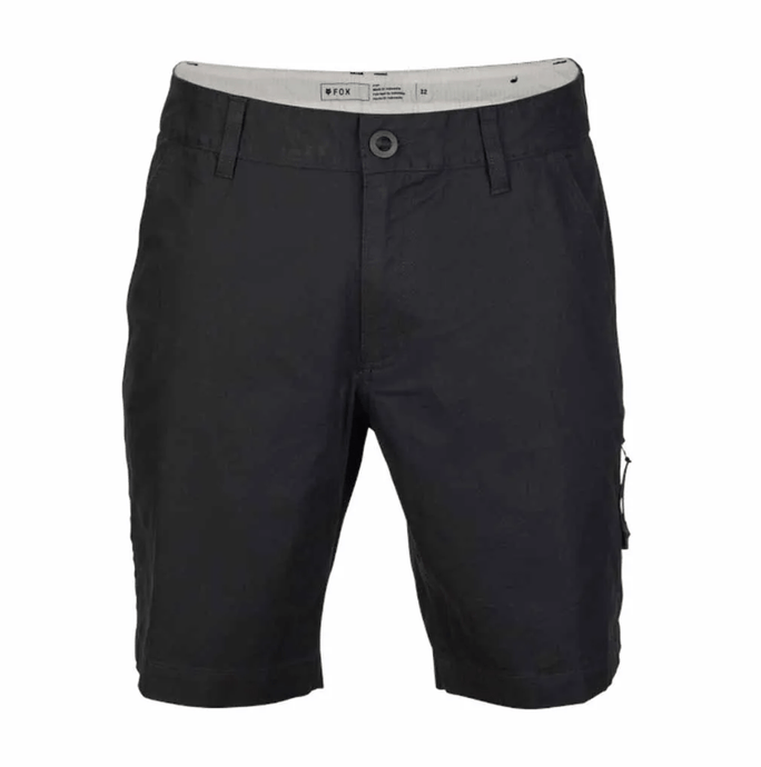 Fox Mens Essex 3.0 Shorts - Black