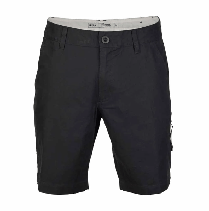 Load image into Gallery viewer, Fox Mens Essex 3.0 Shorts - Black
