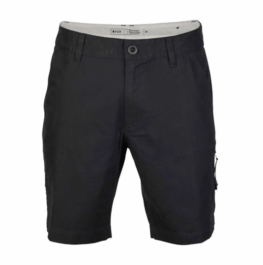 Fox Mens Essex 3.0 Shorts - Black
