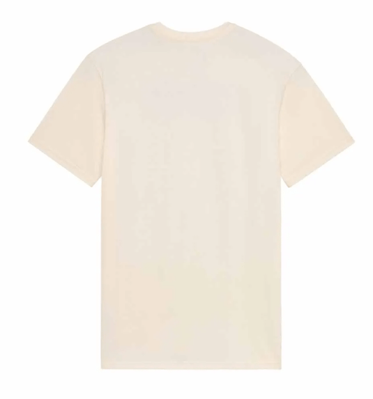Fox Thread Short Sleeve Premium Tee - Off White