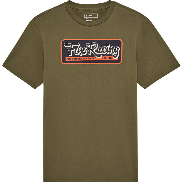 Fox Equipped Short Sleeve Premium Tee