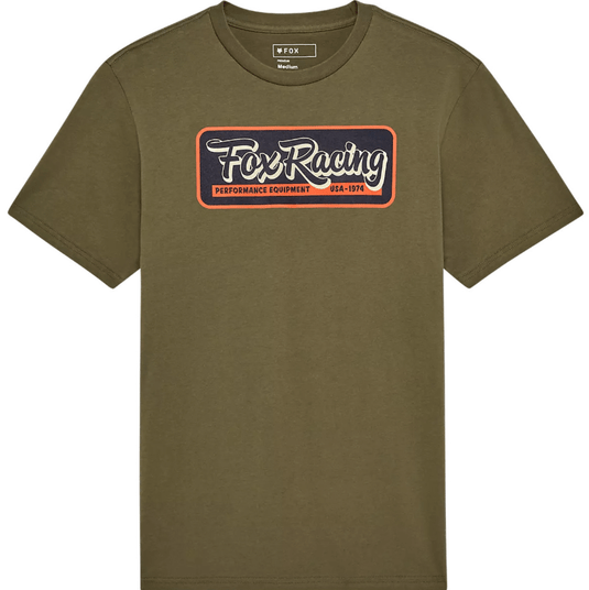 Fox Equipped Short Sleeve Premium Tee