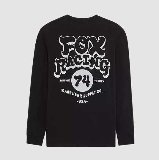 Fox Racewear Long Sleeve Premium Tee